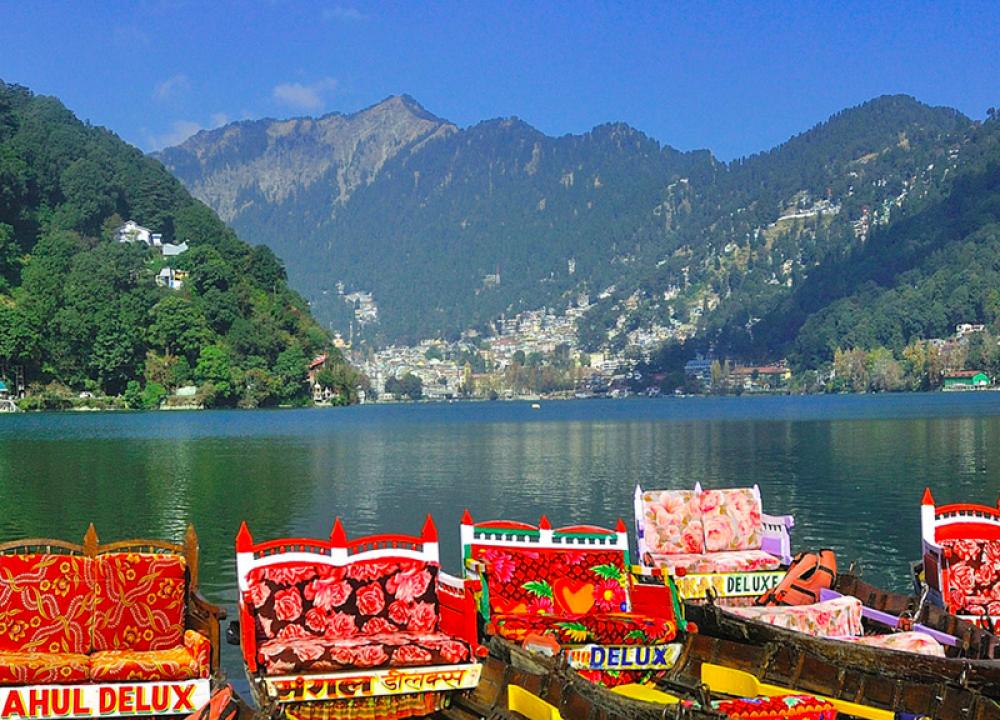 Nainital tour packages 
