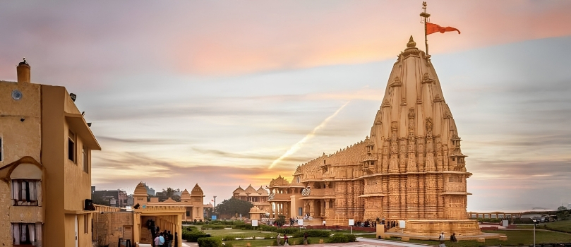 Gujarat Jyotirlinga Temples Tour Package