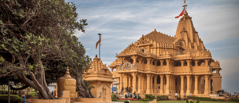 Saurashtra Darshan Tour Package